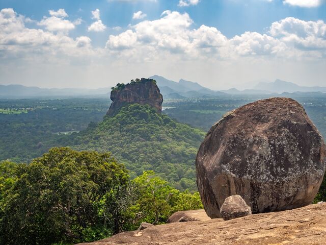 Elegant Sri Lanka Turu Jazeera Hava Yolları İle 5 Gece