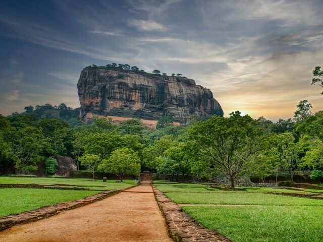 Elegant Sri Lanka Turu Jazeera Hava Yolları İle 5 Gece