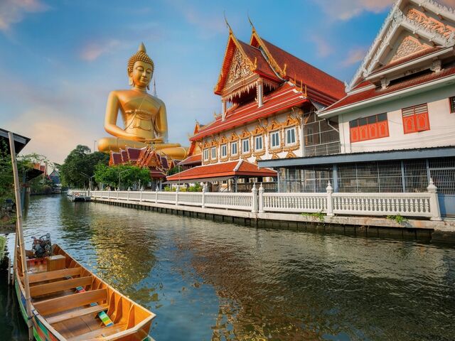 Elegant Phuket & Bangkok & Pattaya Emirates Havayolları *