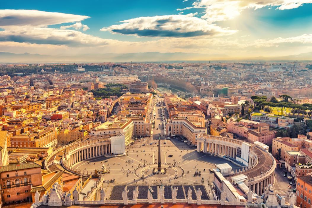 Klasik İtalya Kış 2026 (BGY-FCO)