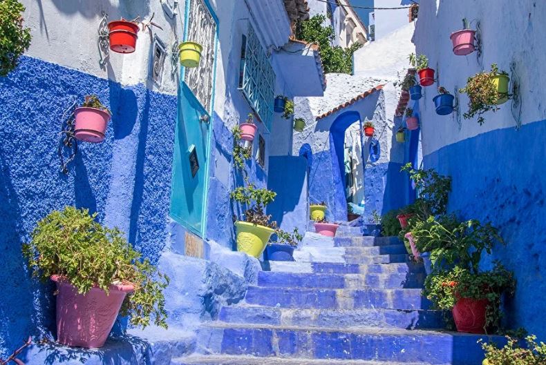 Air Arabia HY ile Büyük Fas Sahra Çölü Turu