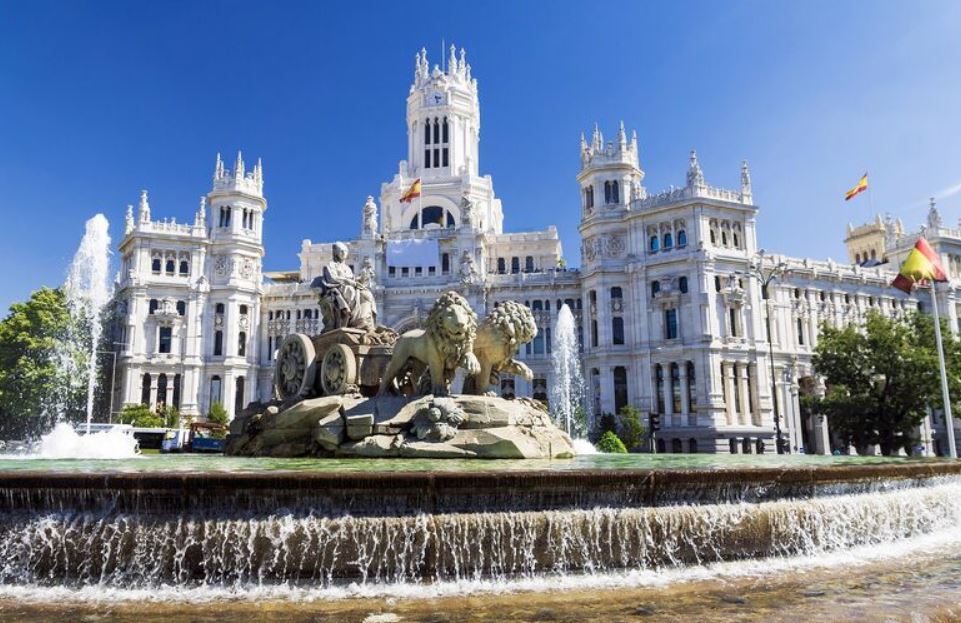 Ekspres İspanya Yaz 2026 (MAD-BCN)