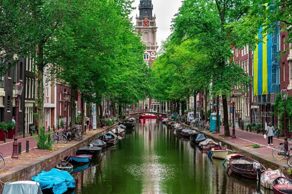 Ekspress Benelux & Paris 2026 Kış (AMS-ORY)