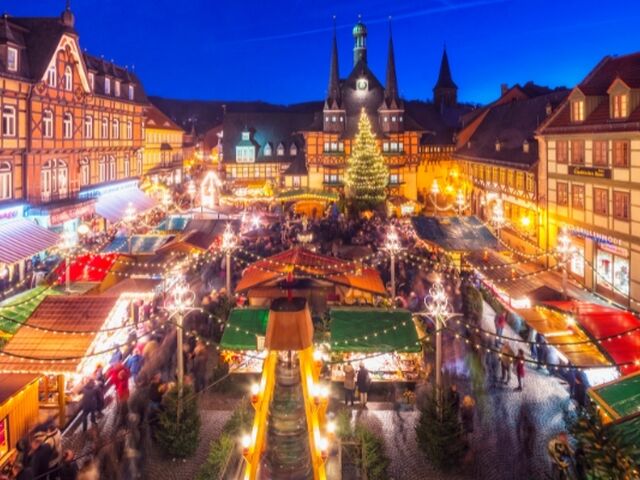 Noel Pazarları ve Yılbaşı Özel Milano Turu