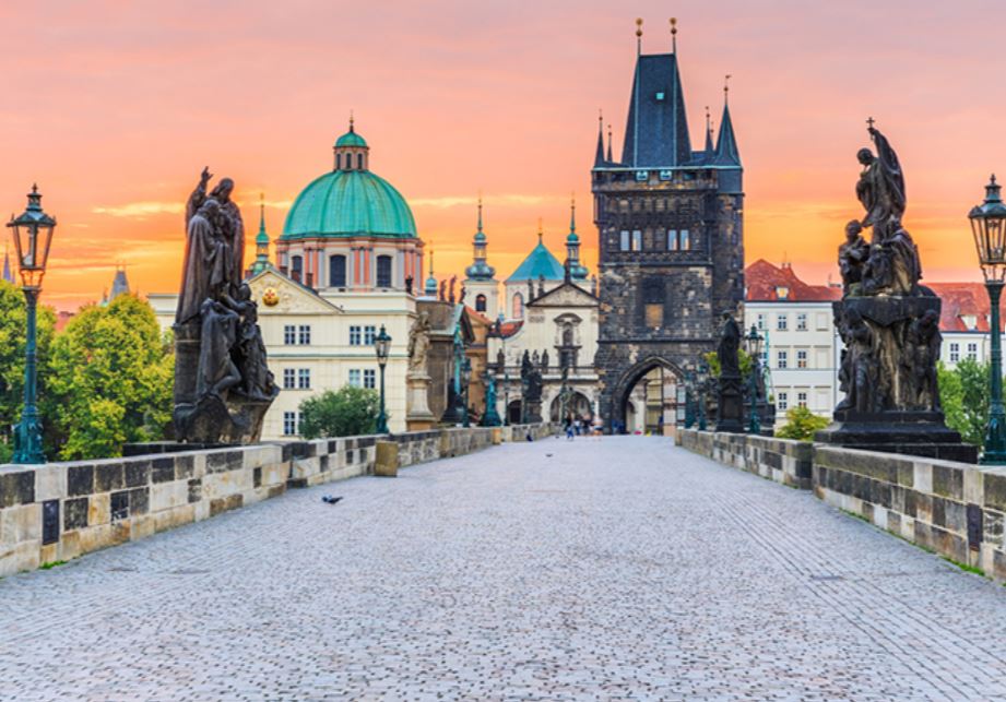 Büyük Orta Avrupa & Almanya Turu (GRZ–GRZ)