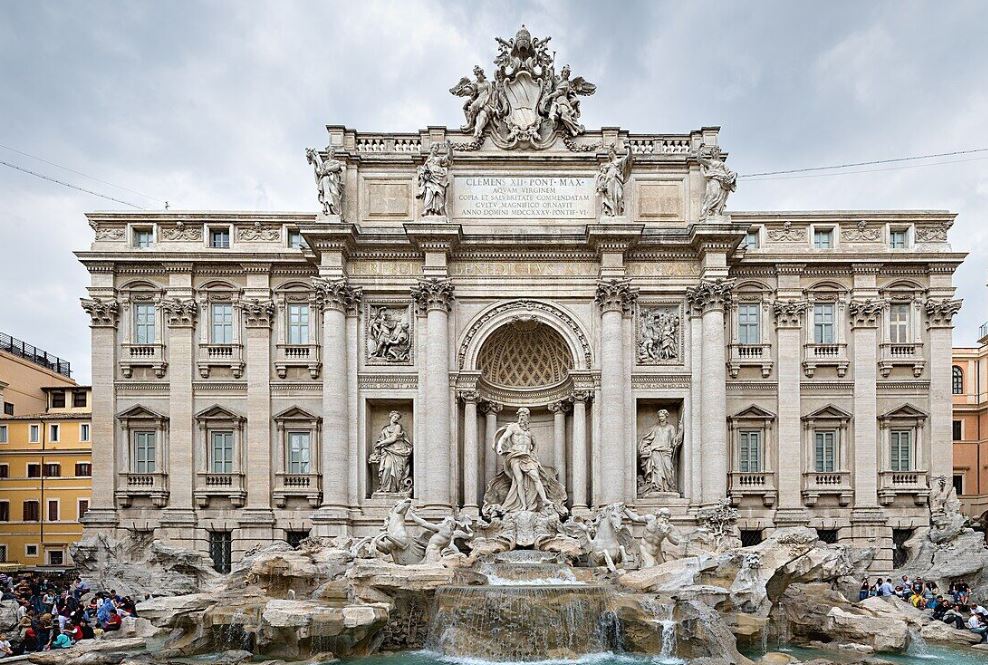 Roma Türk Hava Yolları ile 