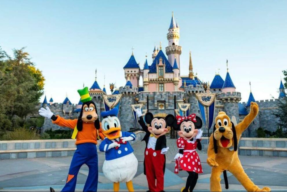 Paris & Disneyland 2026 Air France HY ile