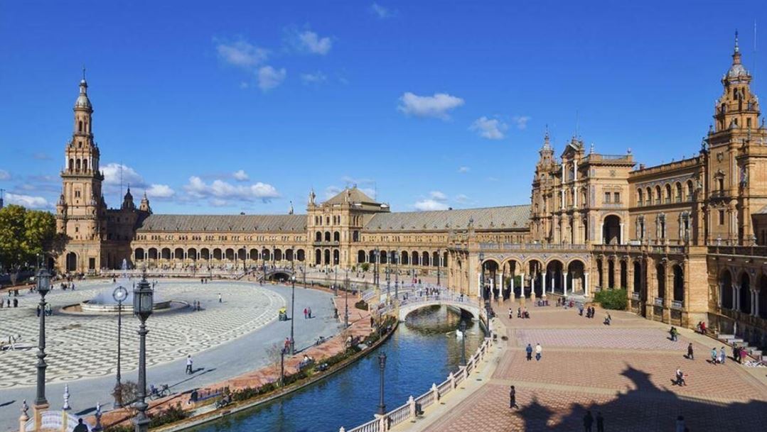 THY ile  Grand İspanya Endülüs ve Portekiz Turu - BCN-MAD 