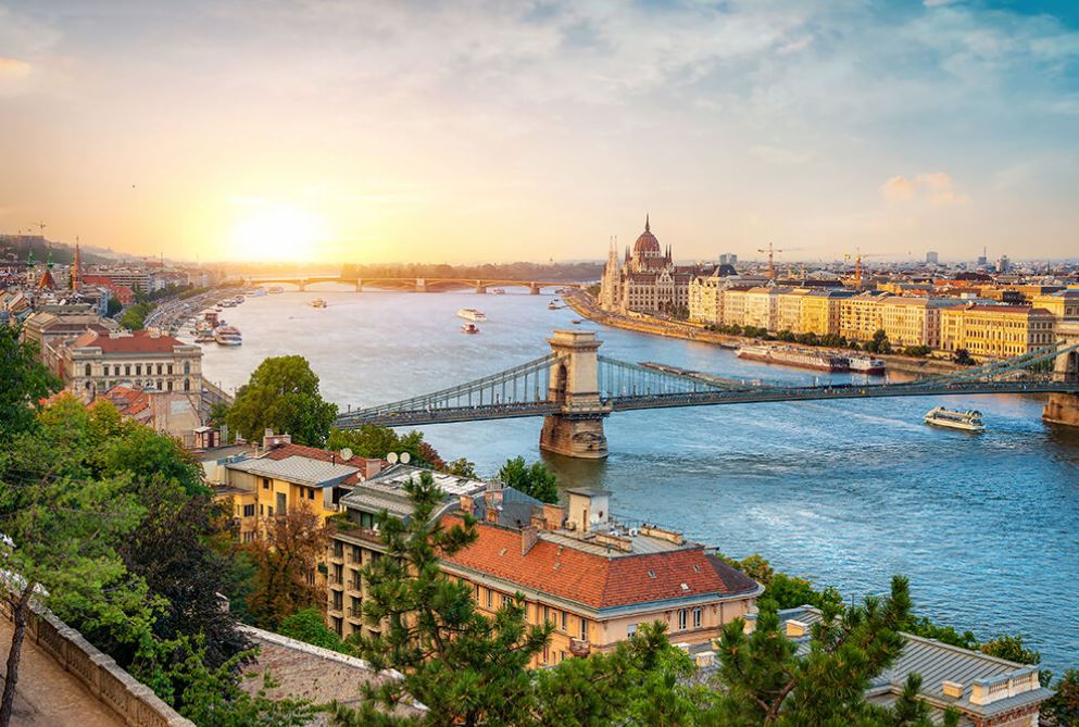 Ekspres Orta Avrupa 2026 (BUD-PRG)