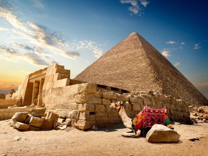 Mega Promosyon Baştanbaşa Gizemli Mısır Turu Pegasus Havayolları ile 7 Gece 8 Gün (Sharm - Hurgada )