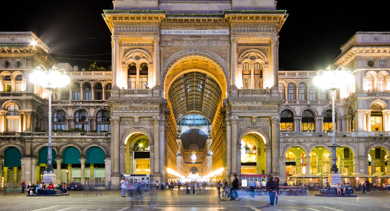 Yılbaşında Bernina Express ile Milano Turu 