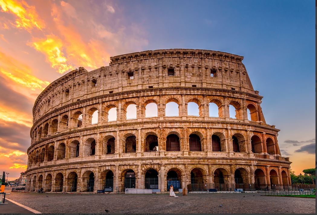 Roma & Floransa 2026 TK (FCO-BLQ)