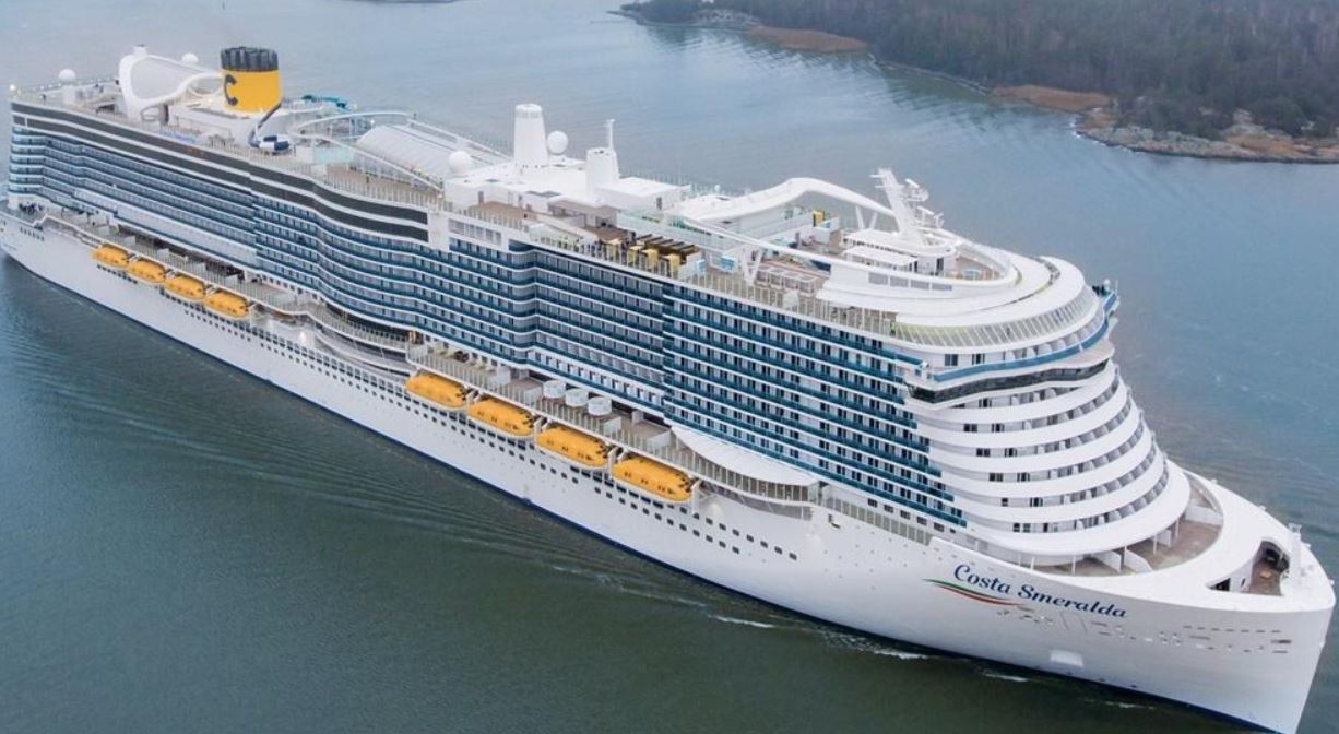 Costa Smeralda ile Akdeniz Turu PGS ile