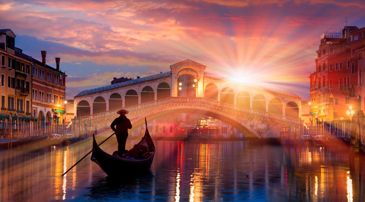 Venedik & Milano 2026 TK (BLQ-MXP)