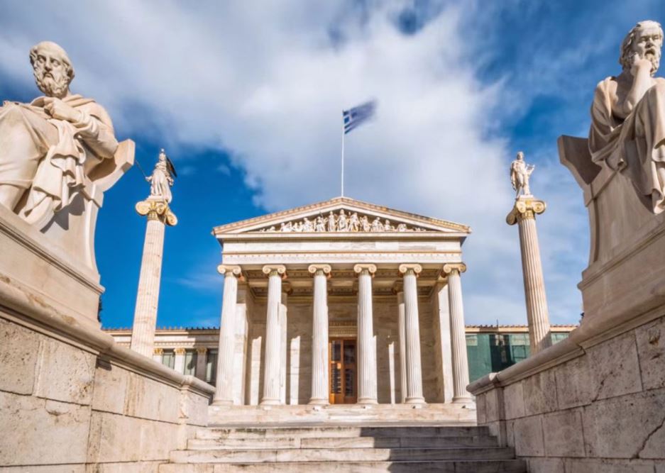 Klasik Yunanistan Turu 3 Gece 5 Gün