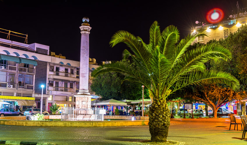 Yılbaşı Kıbrıs Turu İstanbul Çıkış