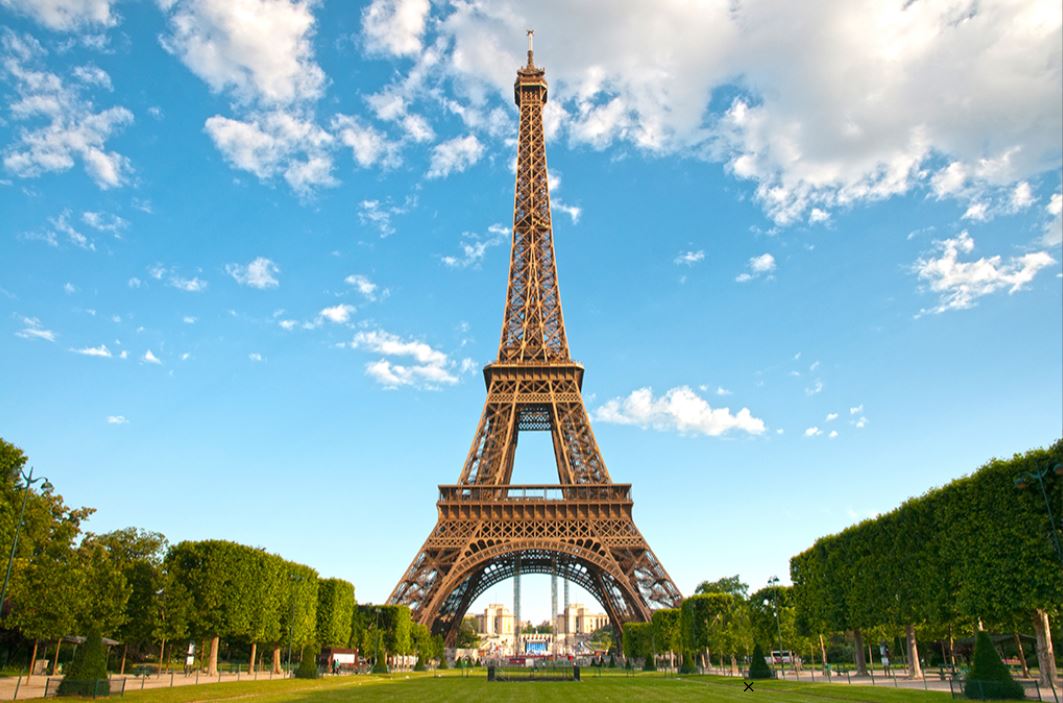 Paris Turu Pegasus HY ile 3 gece