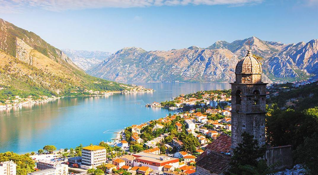 Pgs ile Büyük Balkan Turu 5 Ülke Vizesiz