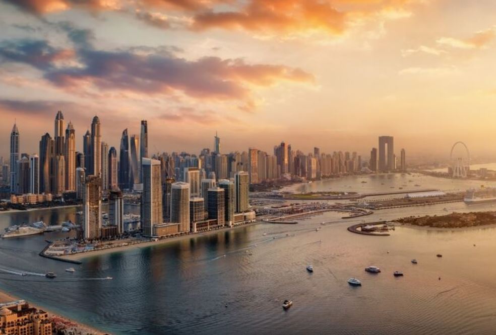 Adana'dan Dubai Turu Türk Hava Yolları Özel Seferi ile 4 Gece