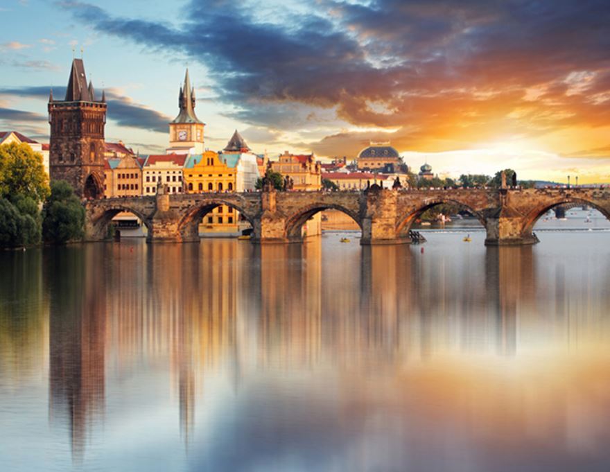 Büyük Orta Avrupa 2026 PC (PRG-BUD)