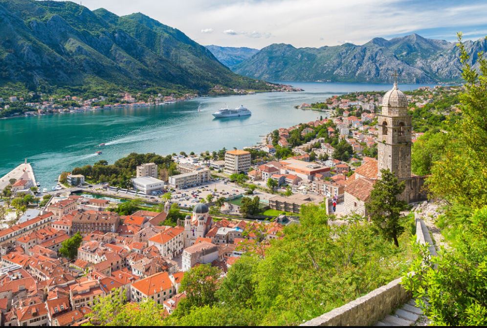 Sun Express HY ile Büyük Balkan Turu 6 Ülke Antalya Vizesiz ( TIA-TIA )