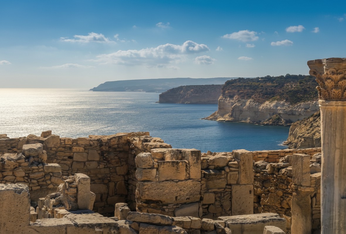 Ankara Esenboğa Havalimanı Çıkışlı Kıbrıs Turu 2026 Yaz Dönemi