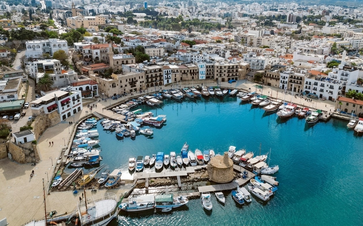 İstanbul Çıkışlı Kıbrıs Turu 2026 AJet Hava Yolları ile (4 Gece 5 Gün)