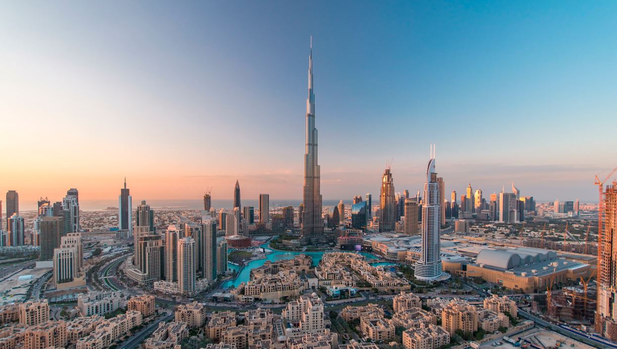 Ekstra Turlar Dahil Dubai Turu Ajet ile 3 gece