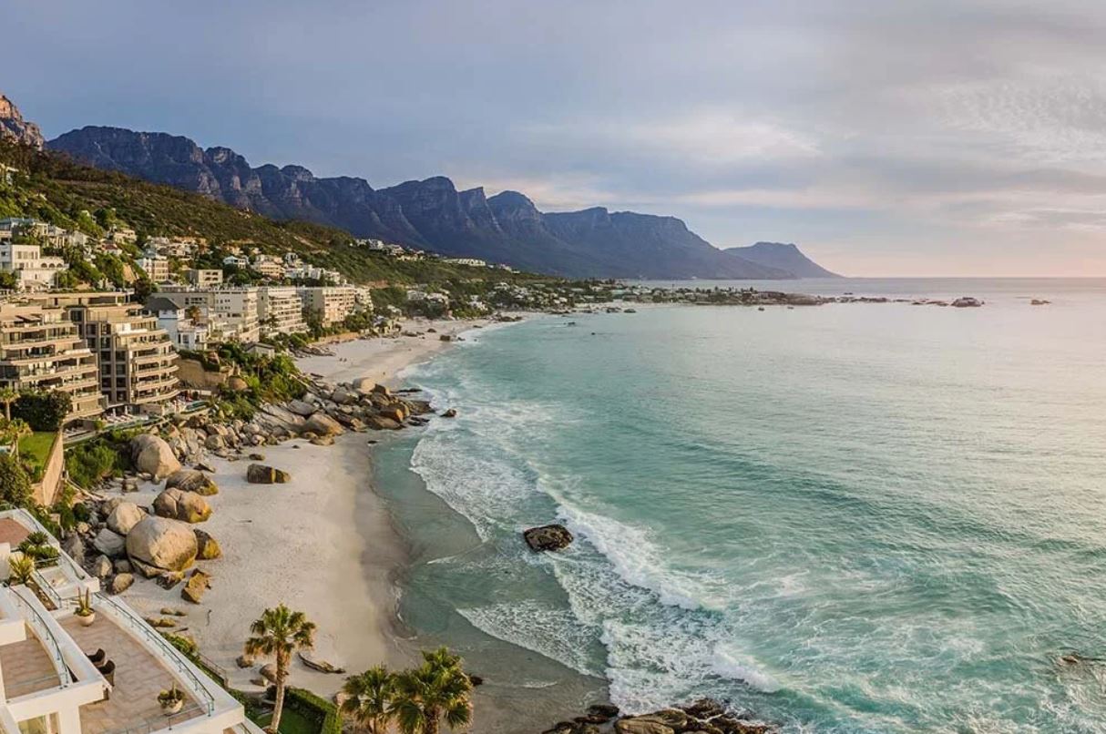 Dolu Dolu Güney Afrika & Botsvana & Victoria Şelaleleri Turu Rotası V2