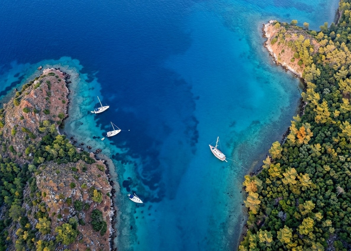 Marmaris Fethiye 4 Gece 5 Gün