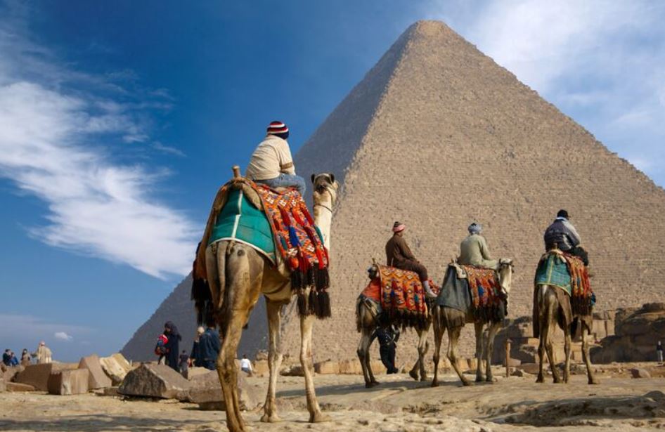 Baştanbaşa Mısır Turları Hurgada Kahire Sharm Ajet ile 7 Gece 8 Gün