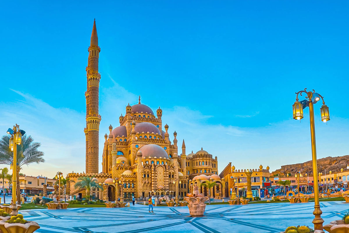 Sharm el sheikh Turları