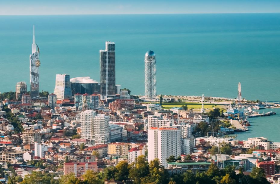 Dolu Dolu Gürcistan Turu Batum ve Tiflis Rotası