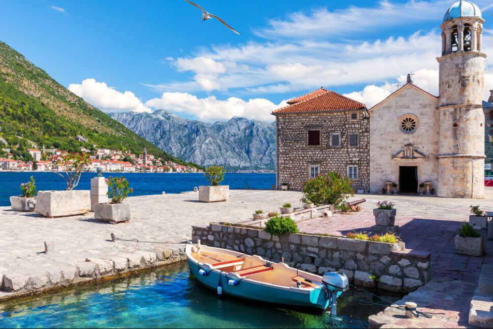 Adriyatik Kıyıları Budva Turu AJet ile Kurban Bayramı Özel 4 Gece 5 Gün