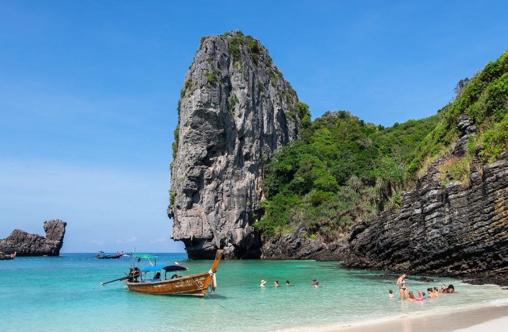 Elegant Bangkok & Pattaya & Phuket THY İle 6 Gece BKK-HKT
