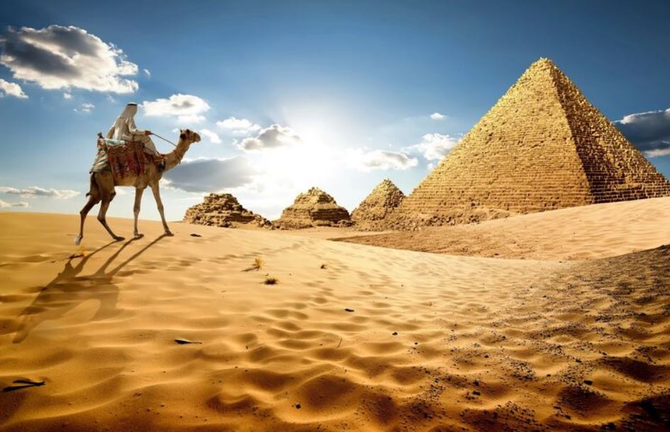 Kahire Sharm El Sheikh Turu Ajet ile 3 Gece 4 Gün