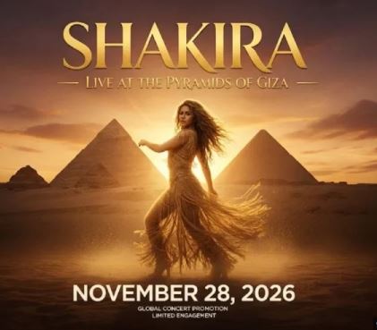 Shakira Konseri Dahil İskenderiye-Kahire Turu THY ile 3 Gece Konaklamalı