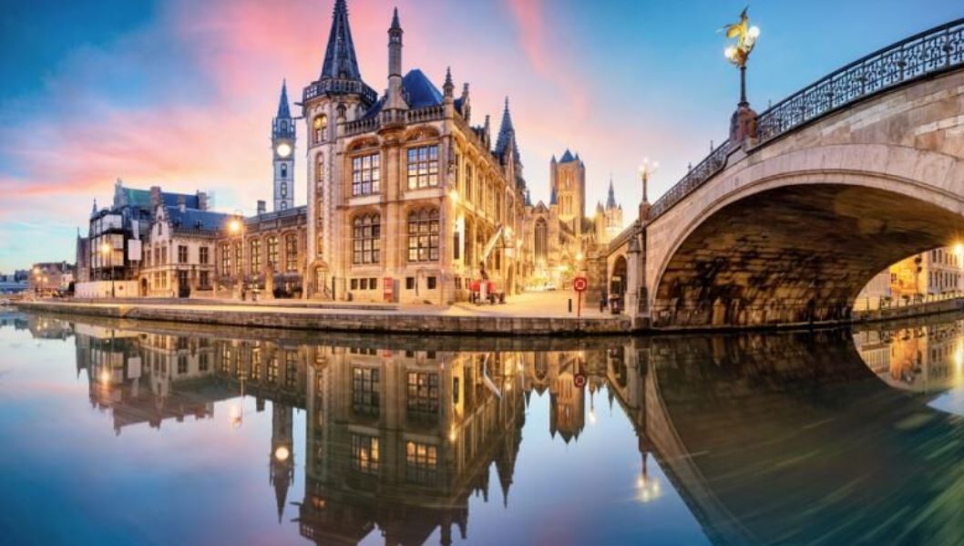 Comfort Benelux & Paris & Almanya Turu Pegasus Havayolları 7 Gece 8 Gün