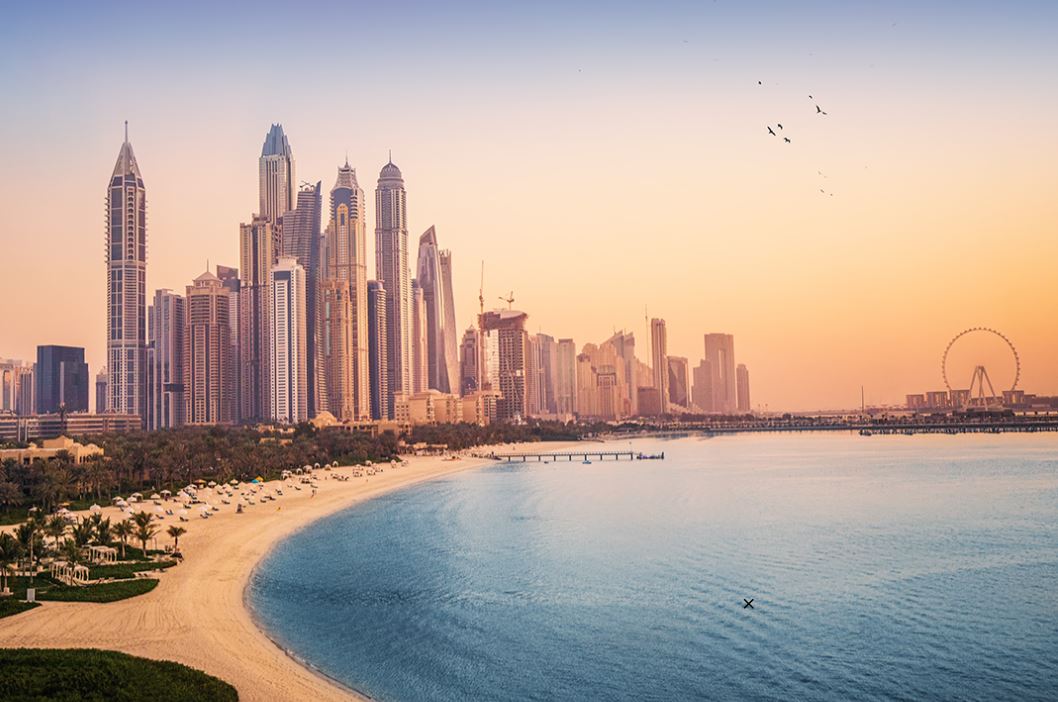 Dubai Turu 3 Gece AJet İle Dubai İkonları ve Şehir Turu Dahil