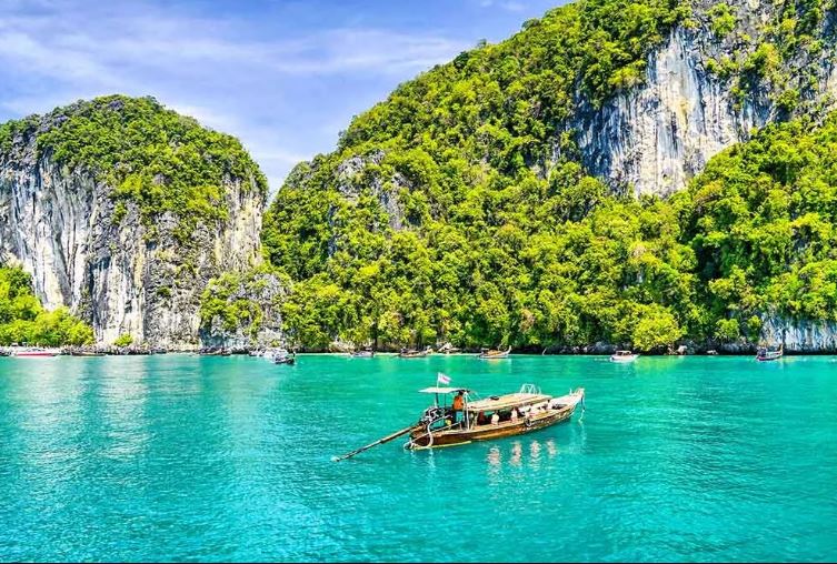 Bangkok - Pattaya -Phuket Turu 7 Gece THY İle Sömestir Özel BKK-BKK
