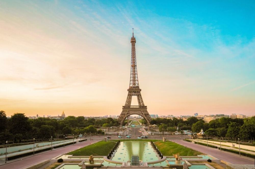 Gold Romantik Şehir “Paris” THY ile 3 gece