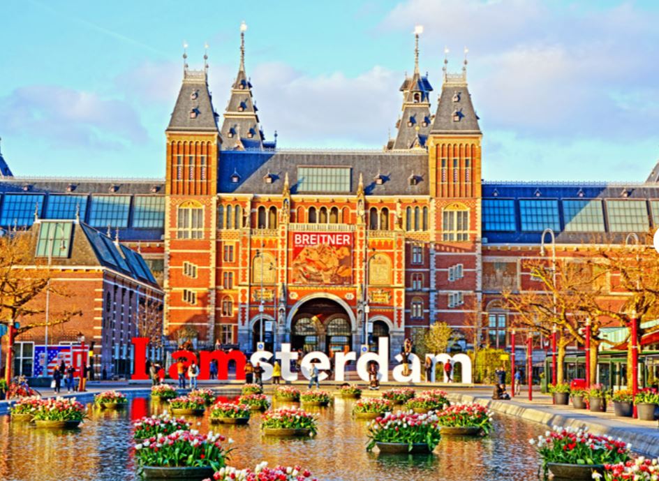 Amsterdam Turu 2027 Kış