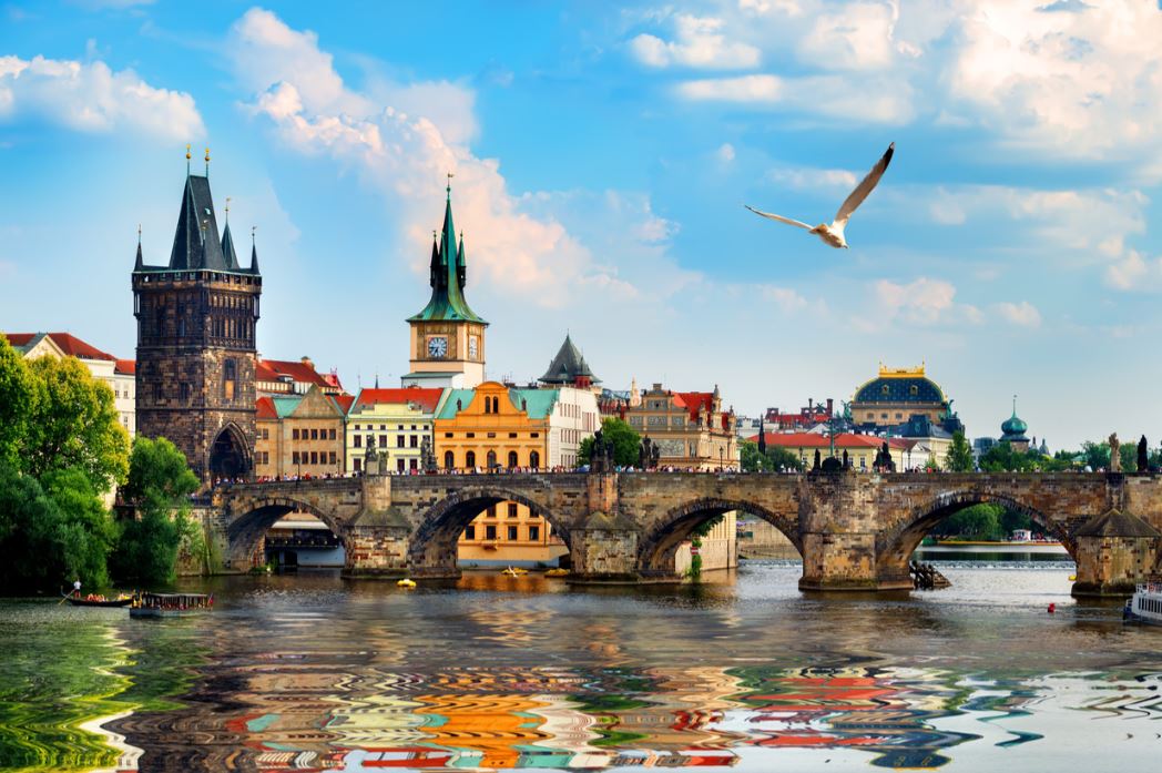 Prag Turu 2027 Kış