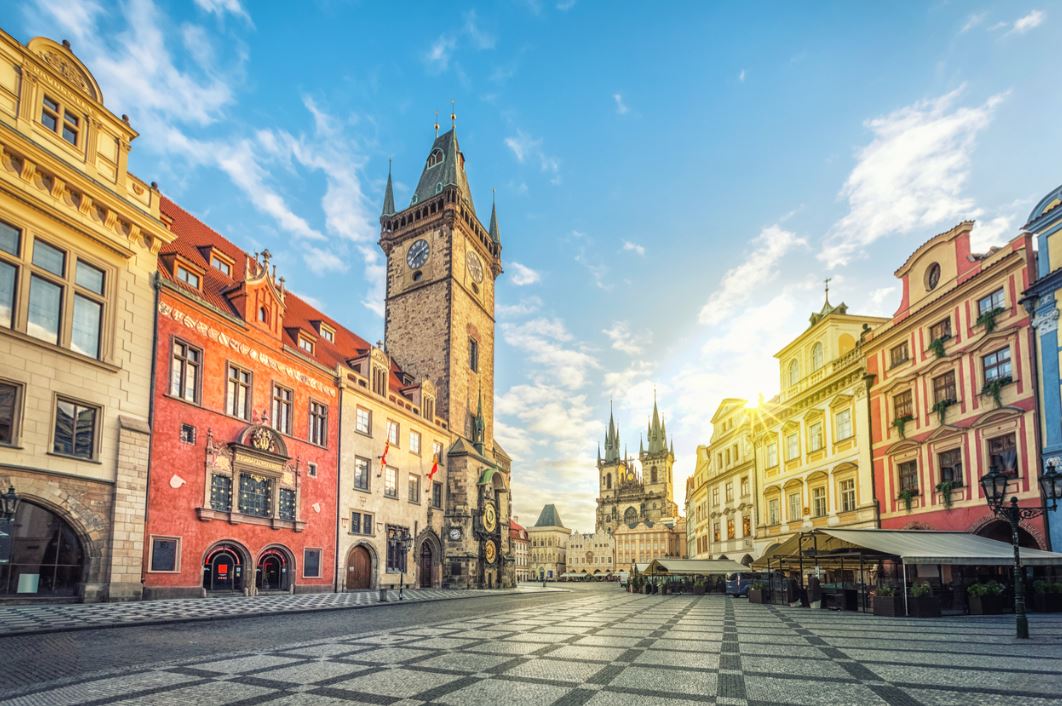 Prag Turu 2027 Yaz