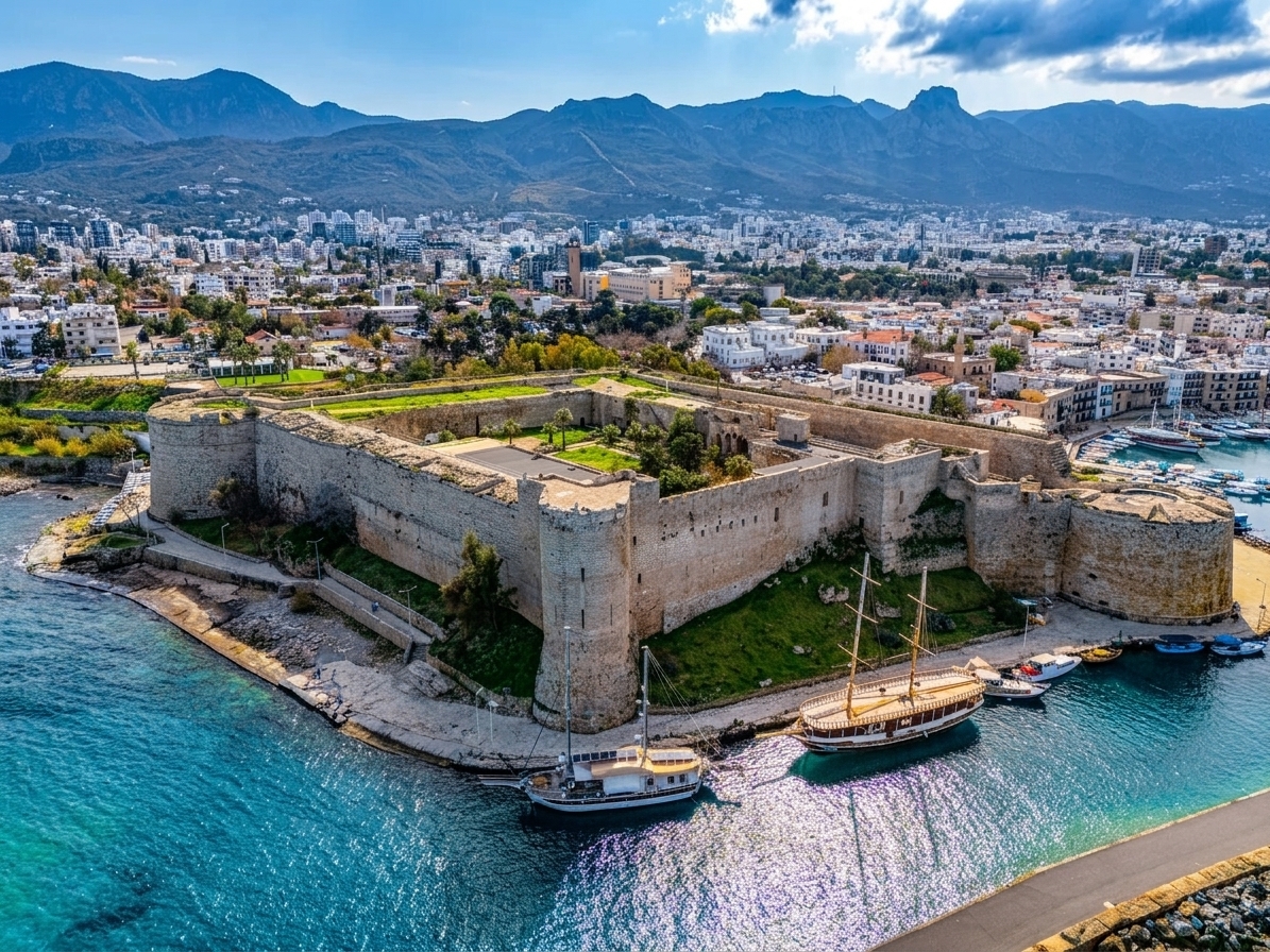 Antalya Havalimanı Çıkışlı Kıbrıs Turu 2026 Kış Dönemi (3 Gece 4 Gün)