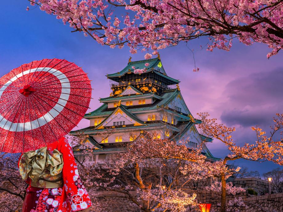 Büyük Japonya 2027 Sakura Dönemi