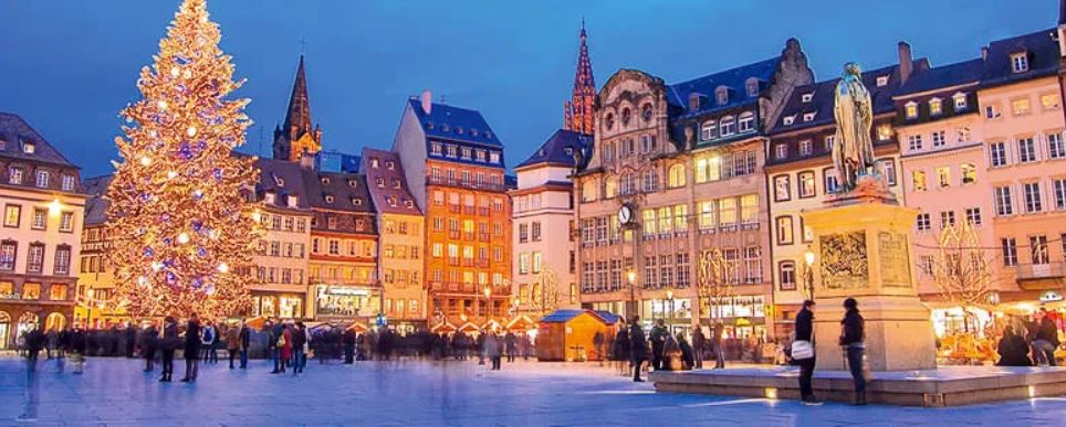 Noel Zamanı Grand Alsace Turu Ajet ile