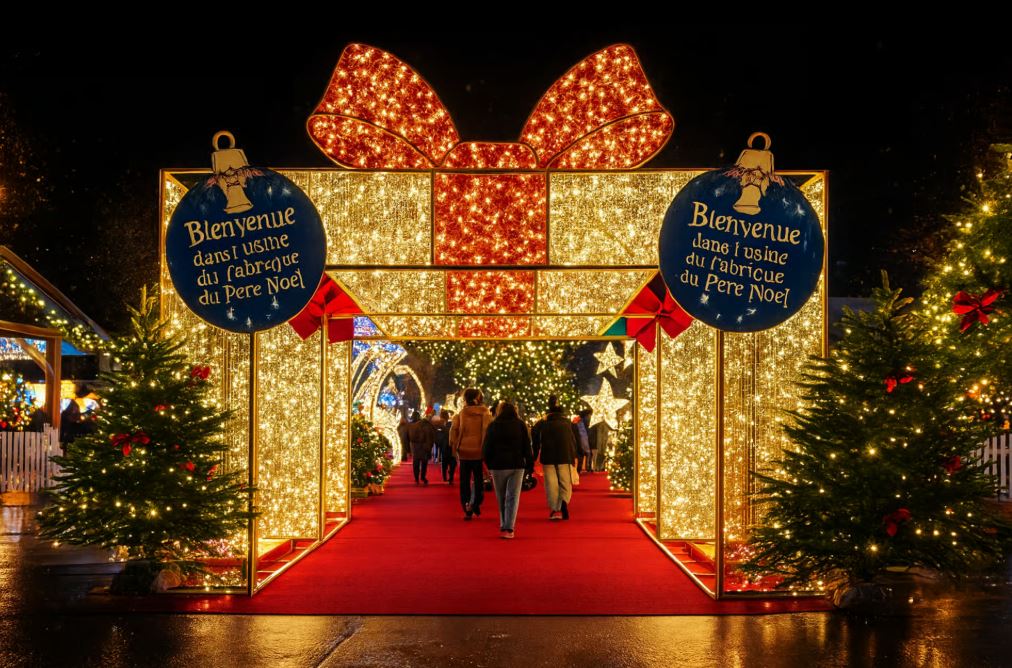 Paris Turu Ajet İle Noel Pazarları (CDG-CDG)