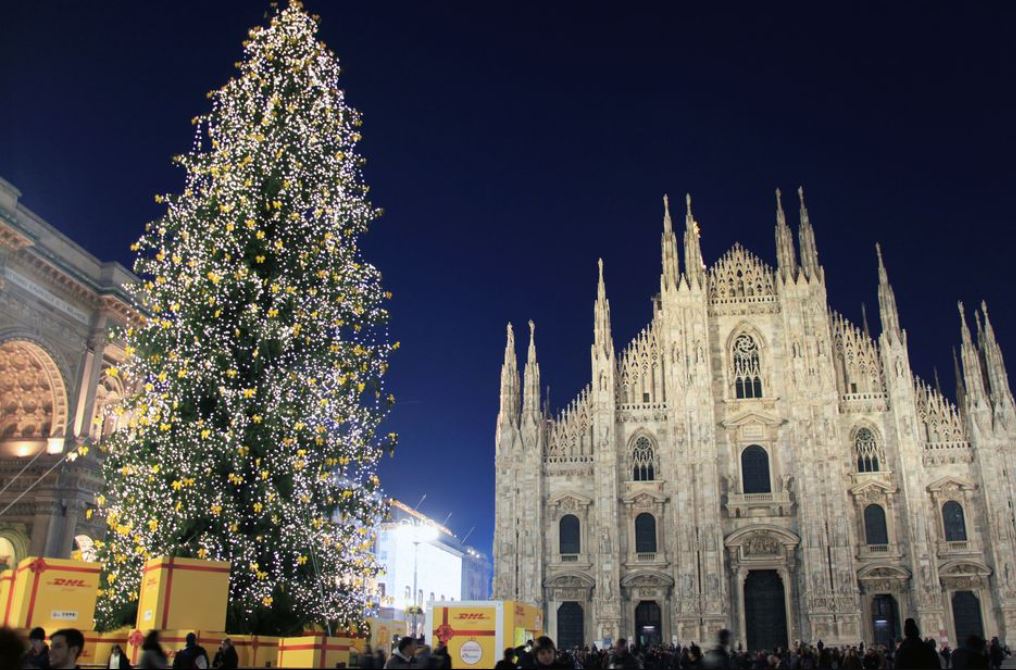İzmir’den Bernina Express ile  Noel Pazarları İtalya & İsviçre Turu Sunexpress ile
