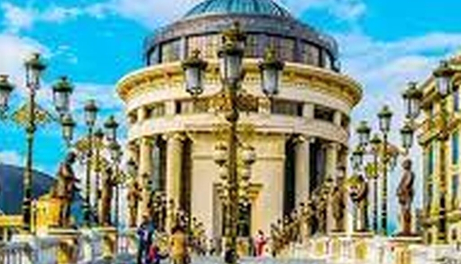 Balkan Üçlüsü Turu  Arnavutluk–Makedonya-Kosova 